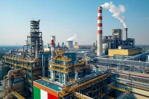 L'Italie se tourne vers le nucléaire : un avenir sans carbone pour son industrie sidérurgique ?
