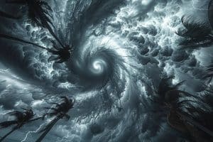 L’ouragan Béryl : découvrez comment il a battu des records et bouleversé la saison des ouragans