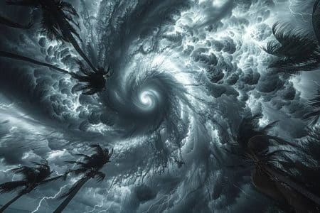 L’ouragan Béryl : découvrez comment il a battu des records et bouleversé la saison des ouragans