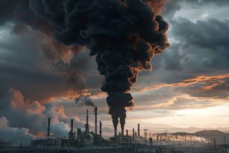 Marathon Oil condamné : une amende record de 241,5 millions de dollars pour la pollution atmosphérique