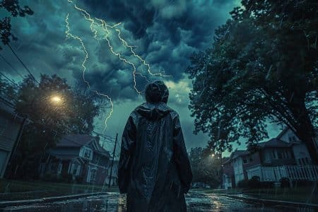 Ne restez pas dehors pendant un orage : découvrez les risques insoupçonnés pour votre sécurité Ne restez pas dehors pendant un orage : découvrez les risques insoupçonnés pour votre sécurité