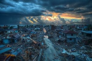 Ouragan Béryl : des destructions massives et des vies emportées, la menace plane toujours