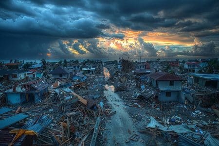 Ouragan Béryl : des destructions massives et des vies emportées, la menace plane toujours