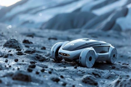 Pourquoi la NASA a-t-elle abandonné un rover lunaire prêt à partir : la vérité révélée Pourquoi la Nasa a-t-elle abandonné un rover lunaire prêt à partir : la vérité révélée