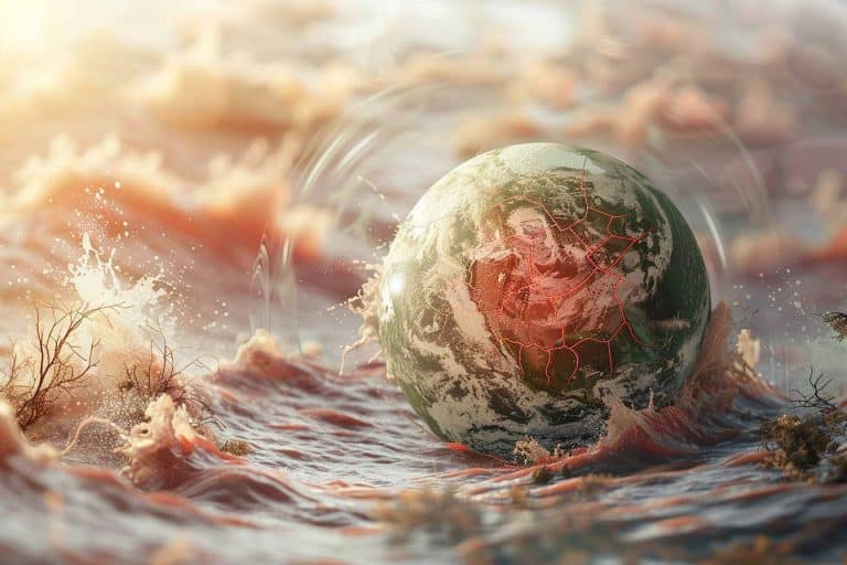 Réchauffement climatique : découvrez pourquoi la Terre dépasse les +1,5 °C depuis un an