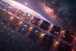 Starlink : comment 50 000 manœuvres ont évité le chaos orbital en seulement six mois