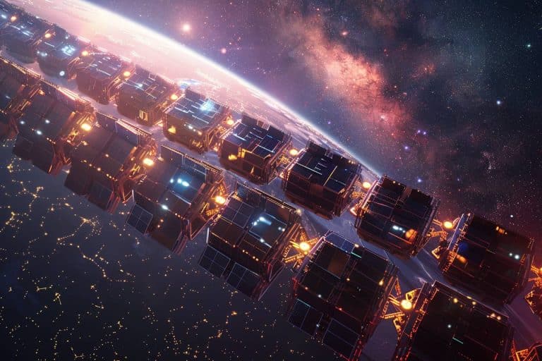 Starlink : comment 50 000 manœuvres ont évité le chaos orbital en seulement six mois