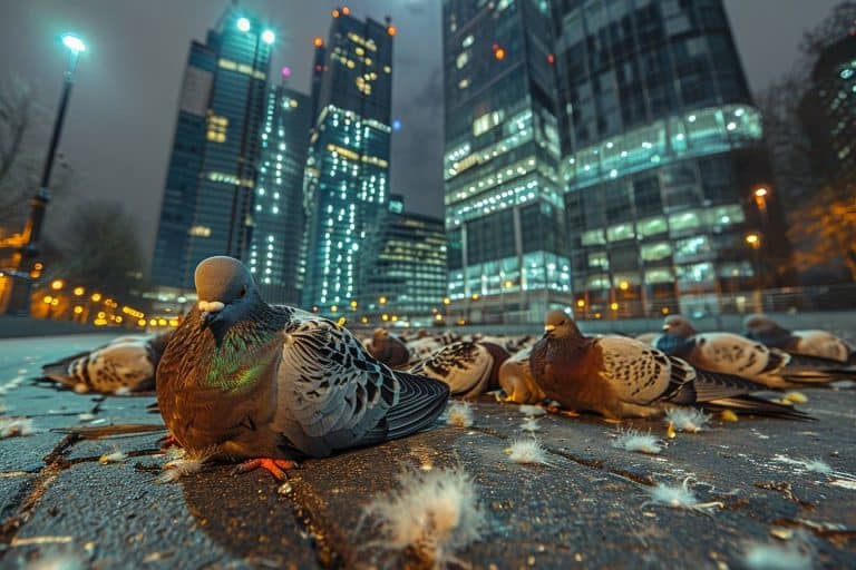 Tragédie à Chicago : la mort de 1 000 oiseaux en une nuit interpelle sur les dangers des immeubles vitrés