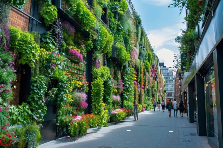 Un changement radical : les rues de Londres respirent mieux grâce à une initiative audacieuse
