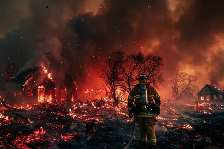 Un incendie en Californie menace des milliers de vies : découvrez l&rsquo;ampleur du désastre