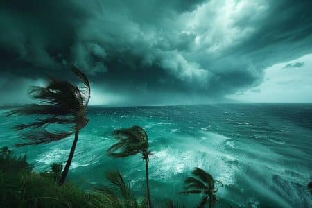Un ouragan inattendu de catégorie 4 menace les Antilles : que devez-vous savoir