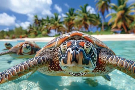 Un réseau criminel démantelé en Malaisie : comment des centaines de tortues ont été sauvées
