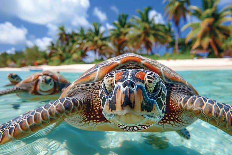 Un réseau criminel démantelé en Malaisie : comment des centaines de tortues ont été sauvées