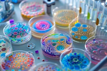Une découverte surprenante : des bactéries peuvent enfin éliminer les PFAS, ces polluants éternels Une découverte surprenante : des bactéries qui pourraient enfin éliminer les PFAS, ces polluants éternels
