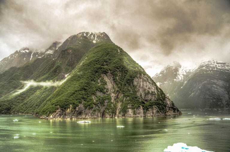 Voyage au cœur de l&rsquo;Alaska sauvage : découvrez les secrets et les dangers d&rsquo;une terre inexplorée