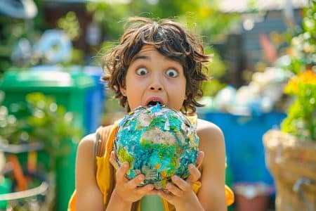 Découvrez comment ces nouvelles révélations sur le recyclage peuvent changer votre vision du monde