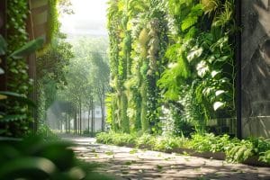 Découvrez comment des scientifiques ont trouvé une solution surprenante pour rafraîchir nos villes en été