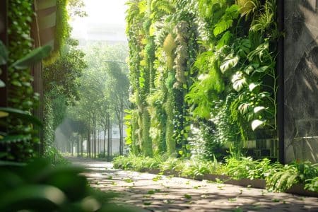 Découvrez comment des scientifiques ont trouvé une solution surprenante pour rafraîchir nos villes en été