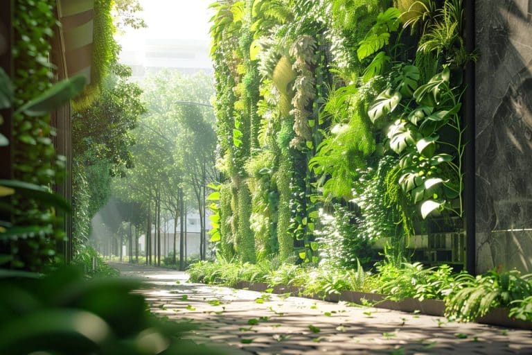 Découvrez comment des scientifiques ont trouvé une solution surprenante pour rafraîchir nos villes en été