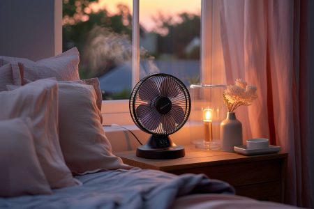 Découvrez comment l’utilisation d’un ventilateur toute la nuit peut influencer votre facture d’électricité Découvrez comment l'utilisation d'un ventilateur toute la nuit peut influencer votre facture d'électricité