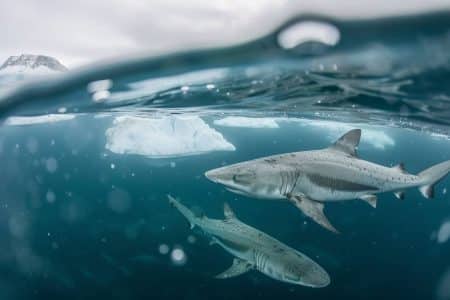 Découvrez pourquoi les requins du Groenland vivent si longtemps : un secret enfin révélé