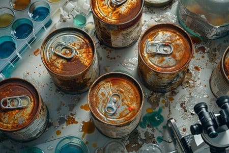 Des boîtes de conserve ouvertes après 40 ans : que révèlent-elles sur l'évolution des parasites marins
