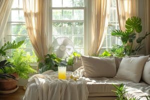 Évitez la climatisation cet été : découvrez l'astuce méconnue pour rafraîchir votre maison sans coûts élevés