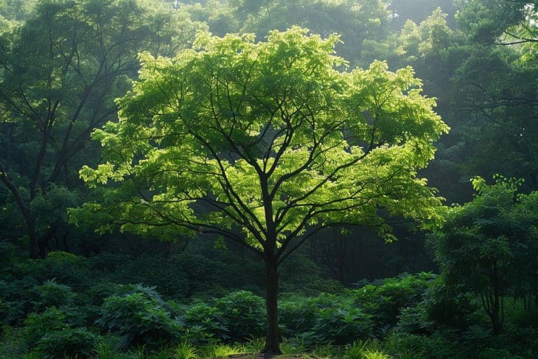 Les chercheurs dévoilent une découverte surprenante : cet arbre pourrait révolutionner la capture du CO2
