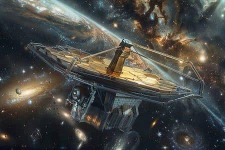 Les nouvelles observations du télescope James-Webb révèlent des mystères troublants sur l'univers primitif