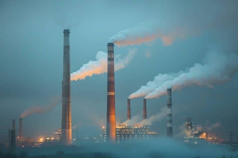 Les puits de carbone : le danger caché qui menace notre avenir climatique et notre survie