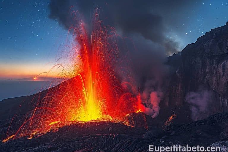 Ces secrets effrayants et fascinants des fontaines de lave de l&rsquo;Etna : que révèle ce volcan actif ?