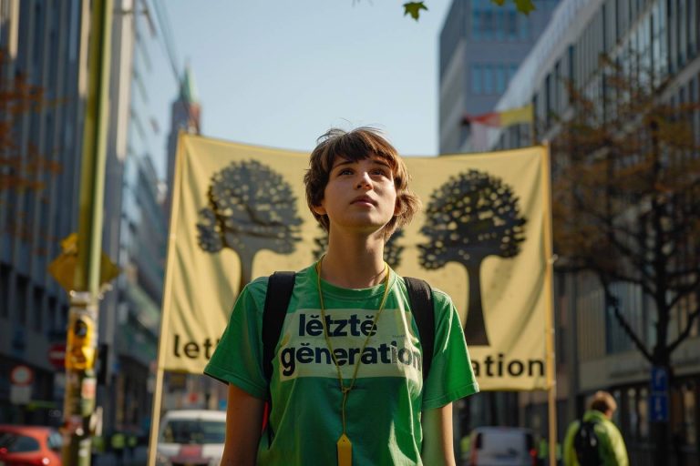 Letzte Generation arrête ses actions en Autriche : quelles conséquences pour l&rsquo;avenir de l&rsquo;activisme écologique ?