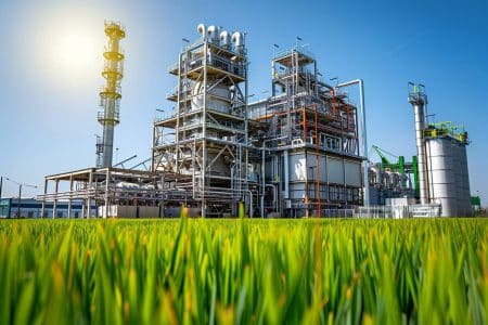 Une nouvelle usine de biocarburant à Rotterdam pourrait bouleverser l’Europe : découvrez pourquoi Une nouvelle usine de biocarburant à Rotterdam pourrait bouleverser l'Europe : découvrez pourquoi