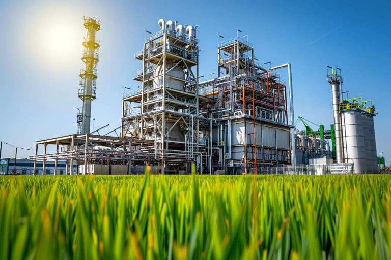 Une nouvelle usine de biocarburant à Rotterdam pourrait bouleverser l&rsquo;Europe : découvrez pourquoi