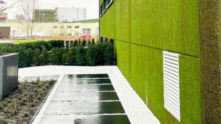 Innovation : le béton mousse, la solution écologique contre la chaleur et la pollution des villes