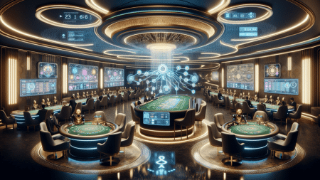 Comment les casinos s’adaptent au changement climatique ?