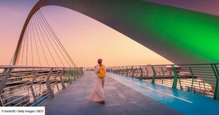 Avec 6 500 km de rues climatisées, Dubaï transforme la ville en un paradis piétonnier futuriste et controversé