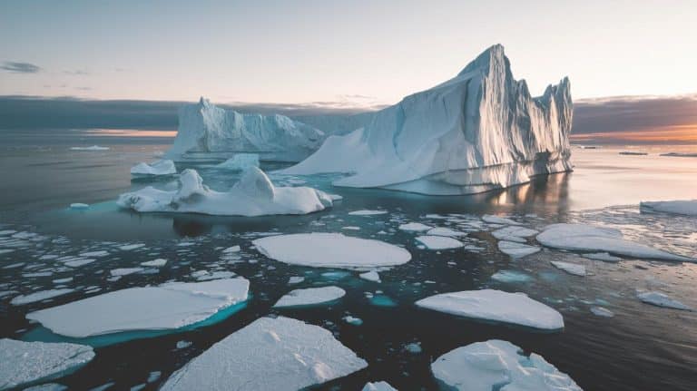 Ce colosse de glace, A23a, deux fois plus grand que Londres, s&rsquo;échappe enfin vers le nord après 37 ans d’emprisonnement