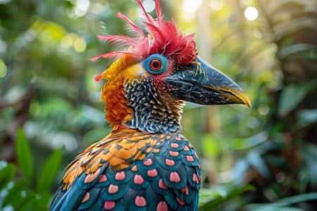 Ce curieux oiseau qui aboie comme un chien voit sa population tripler en Nouvelle-Calédonie en quelques années