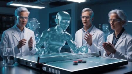 Stupeur dans la science : ce gel « non-vivant » apprend seul à jouer à Pong et devient de plus en plus performant partie après partie Ce gel "mort" défie la science : il joue à Pong et améliore ses performances de 10% à chaque partie