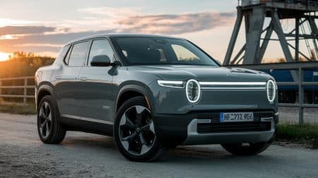 Inventé en Normandie, ce petit moteur à air comprimé révolutionne le transport et propulse le premier camion sans carburant au monde Ce moteur normand à air comprimé promet 100 km d'autonomie : une révolution verte pour les camions du futur