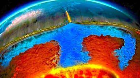 Ce réservoir gigantesque sous nos pieds contient 3 fois le volume de tous les océans : un bouleversement scientifique majeur