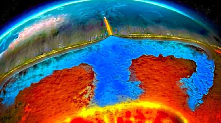Ce réservoir gigantesque sous nos pieds contient 3 fois le volume de tous les océans : un bouleversement scientifique majeur