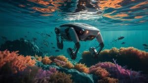 Ce robot canadien dévoile une masse de phytoplancton équivalente à 250 millions d'éléphants sous nos océans