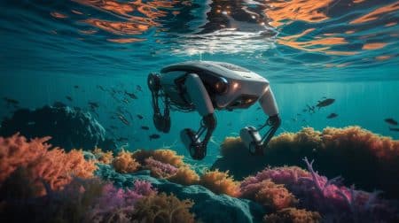 Ce robot canadien révèle sous les océans une masse de phytoplancton équivalente à 250 millions d’éléphants, redéfinissant l’écosystème marin Ce robot canadien dévoile une masse de phytoplancton équivalente à 250 millions d'éléphants sous nos océans