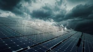 Ces panneaux solaires révolutionnaires dotés d'IA résistent aux tempêtes et maximisent l'énergie sans faillir