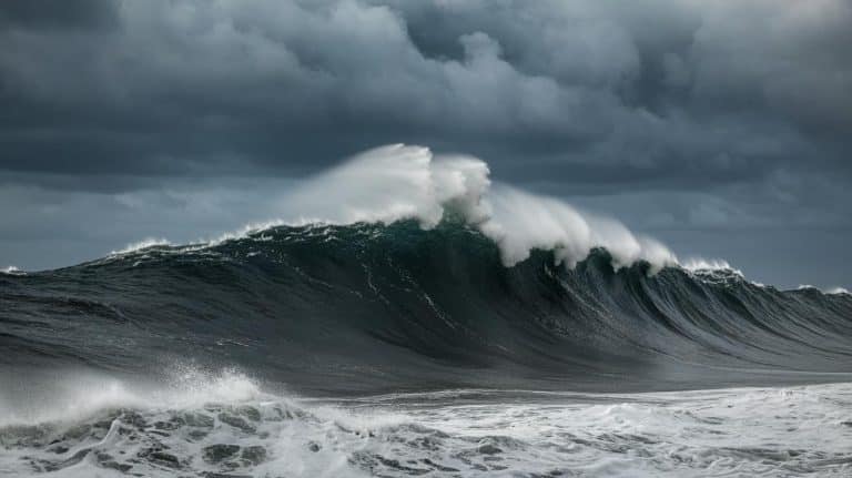 Ces vagues géantes de 120 mètres bouleversent la science et redéfinissent la sécurité maritime mondiale