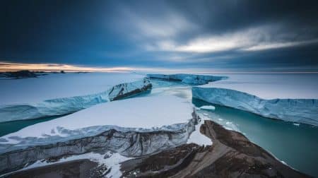 Cette découverte millénaire bouleverse notre compréhension des immenses glaciers qui régnaient sur l'Europe il y a un million d'années