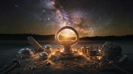 Cette découverte stupéfiante : un trésor de 3 000 ans contient du métal d'une météorite extraterrestre en Espagne