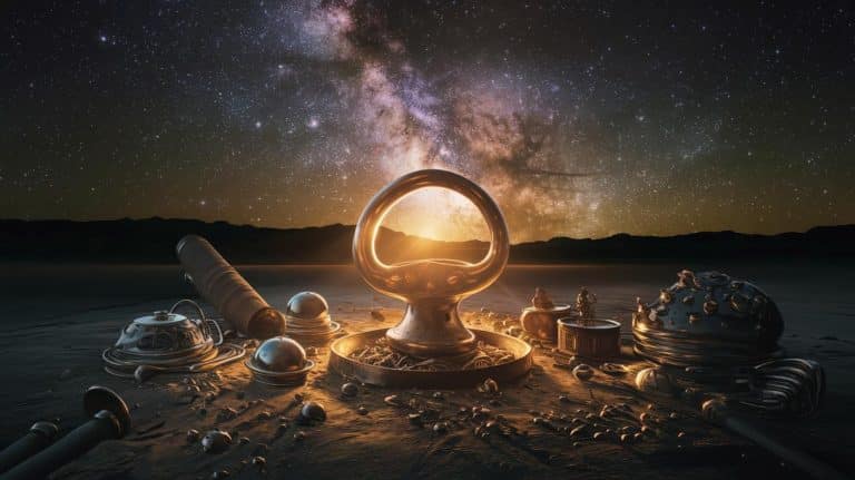 Cette découverte stupéfiante : un trésor de 3 000 ans contient du métal d&rsquo;une météorite extraterrestre en Espagne